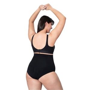 EMPETUA x Shapermint High-Waisted Panty Shapeware Black 54001 XXXL - NWT